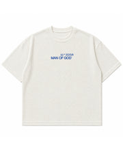 Culture & Community Half Sleeve Ribbed Waffle Tee
